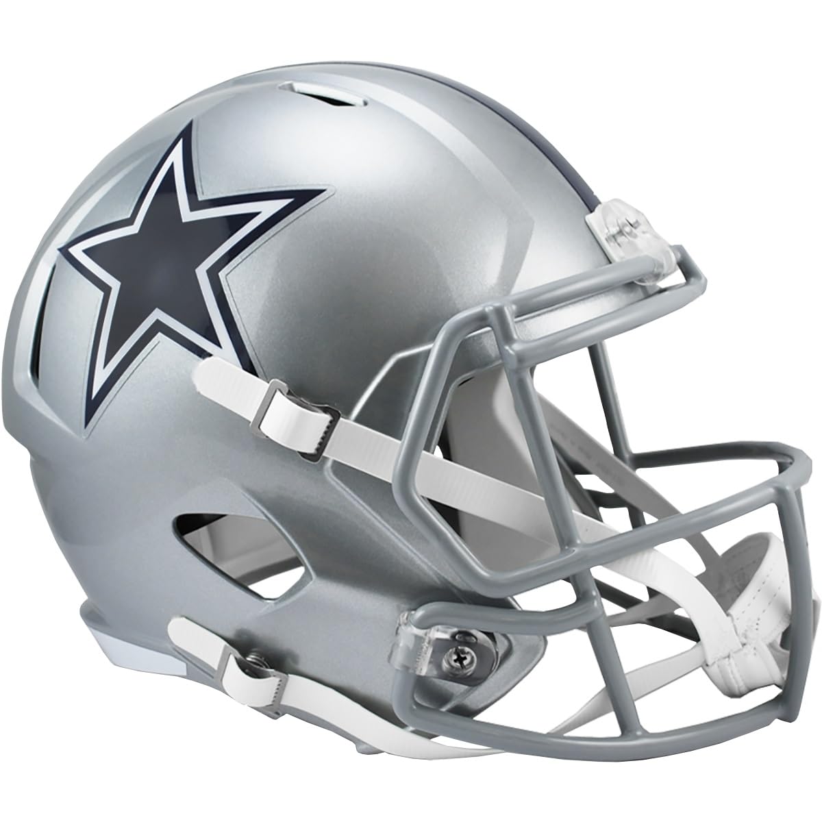 Amazon.com: Dallas Cowboys Current Riddell Speed Replica Full Size